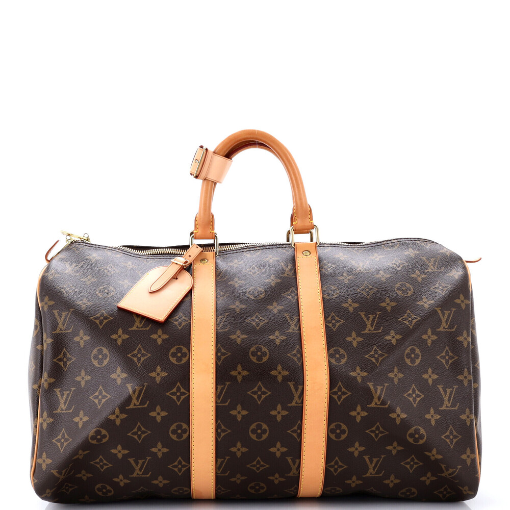 Louis Vuitton 45 Keepall Bag